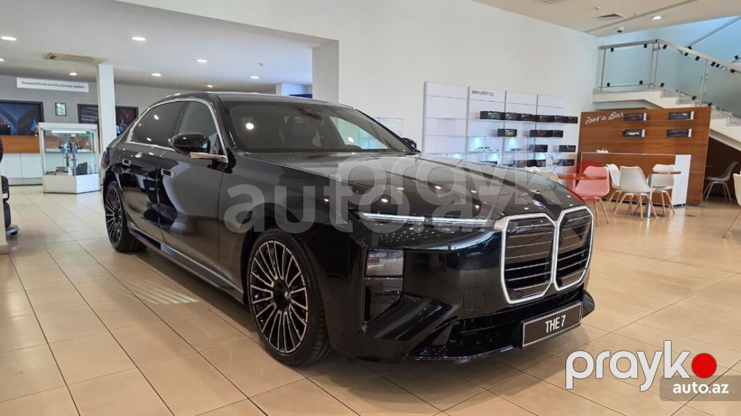 BMW 740, 2026 — Avtomobillər, Bakı (9)