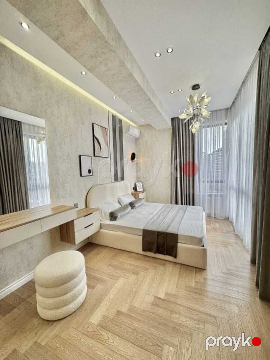 Satılır 3 otaqlı yeni tikili 117 m² — Mənzil, Bakı (5)