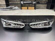 BYD Qin plus faraları — Bakı