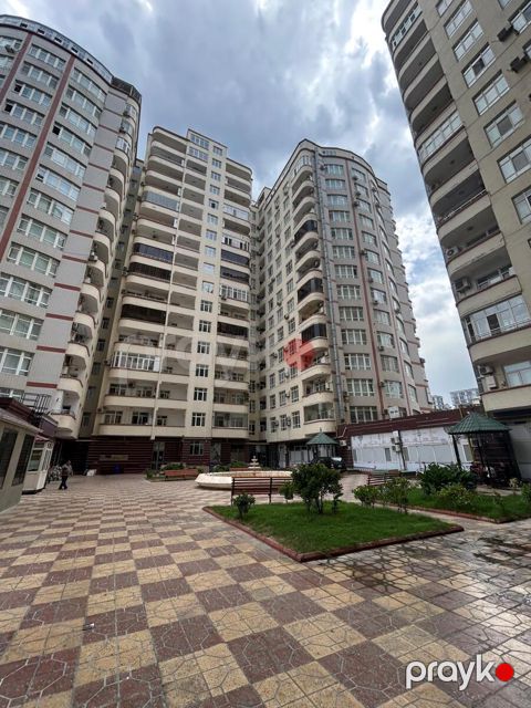 Satılır 3 otaqlı yeni tikili 120 m² — Bakı