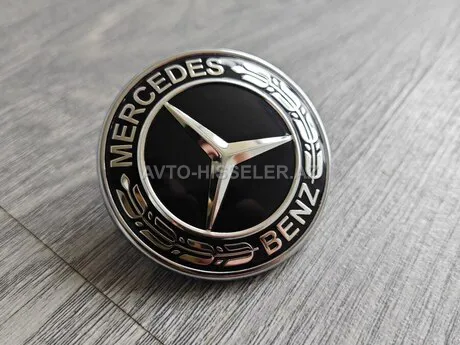 Mercedes kapot emblemi — Bakı