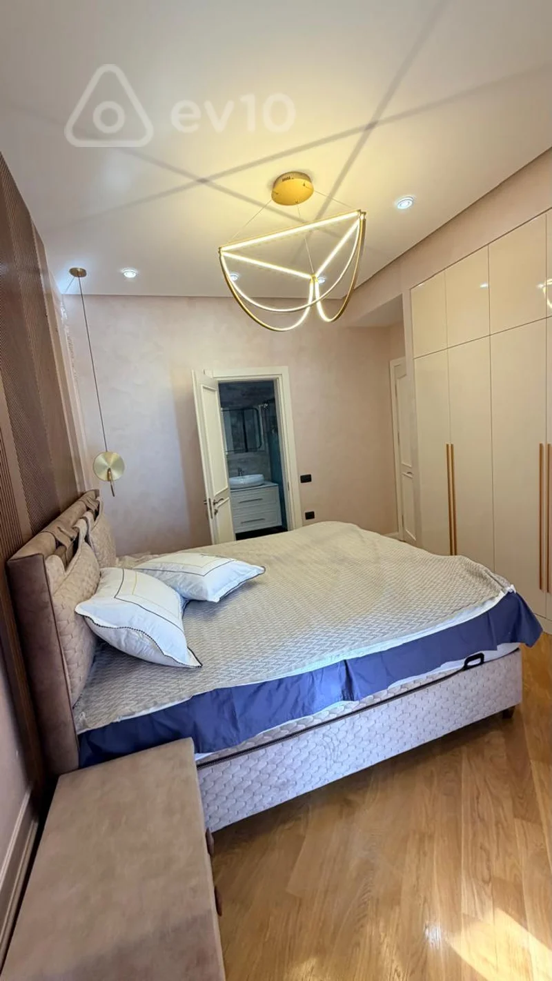3 otaqlı mənzil, 130 m², Zərifə Əliyeva küç — kirayə — Mənzil, Bakı (7)