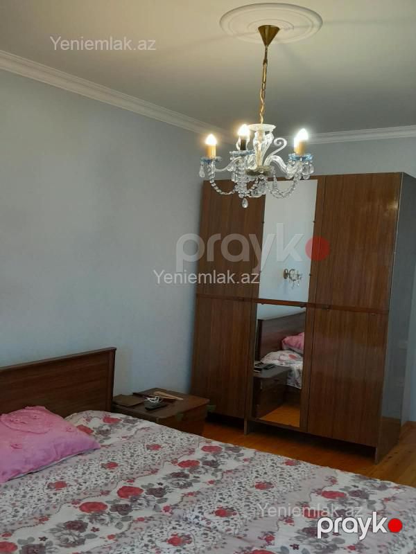 Kirayə 2 otaqlı Bina evi menzil (Yeni tikili), 70 m², Binəqədi rayonu — Mənzil, Bakı (6)