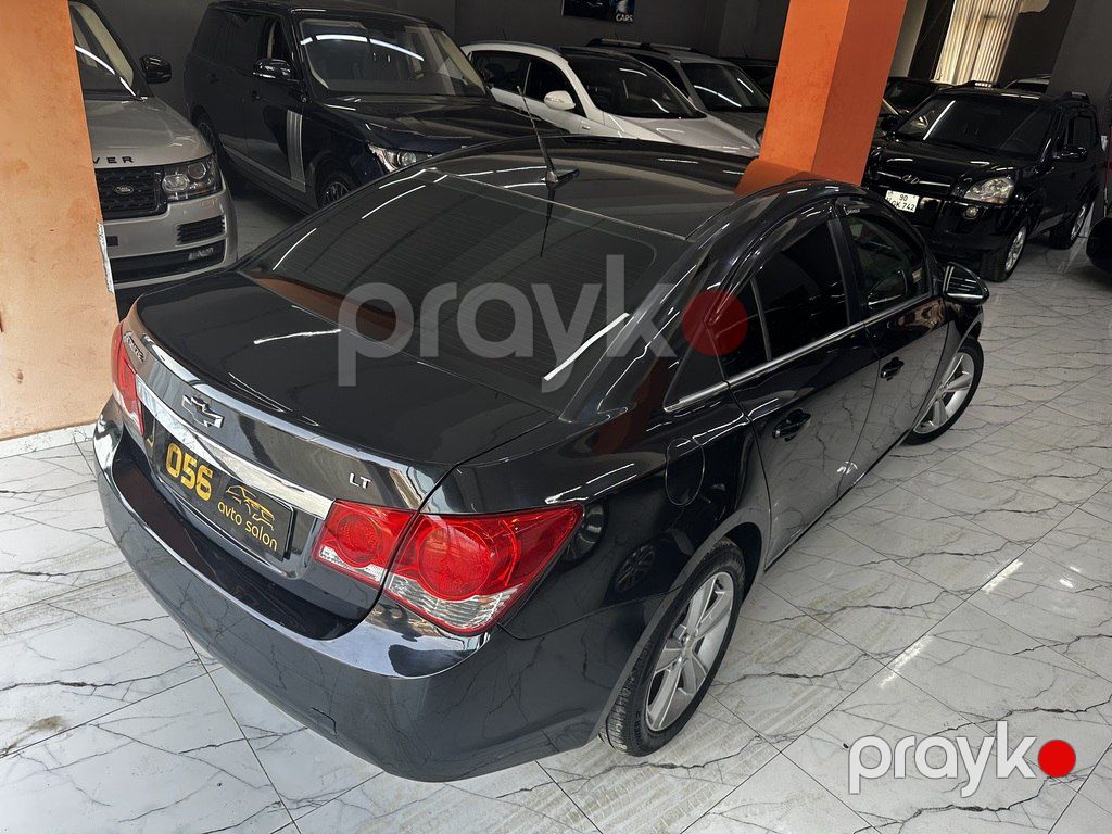 Chevrolet Cruze, 1.4 L, 2014 il, 198 000 km — Avtomobillər, Xırdalan (10)