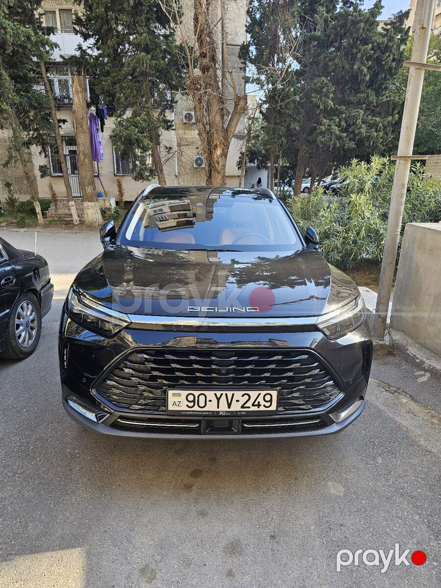 Baic X7, 2024 il 90-YV-249 — Avtomobillər, Bakı (7)