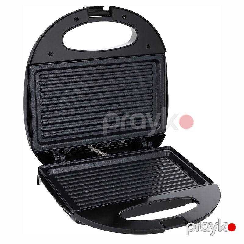 Sonifer SF-6068 Çoxfunksiyalı Elektrikli Toster Sandviç Izgara Hazırlayan Toster 750W — Toster və vaflyasıcı, Bakı (2)