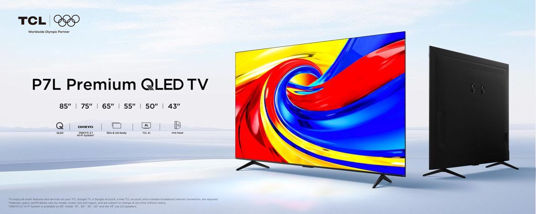 Televizor TCL Premium QLED 75P7L — TV və Video, Bakı (2)