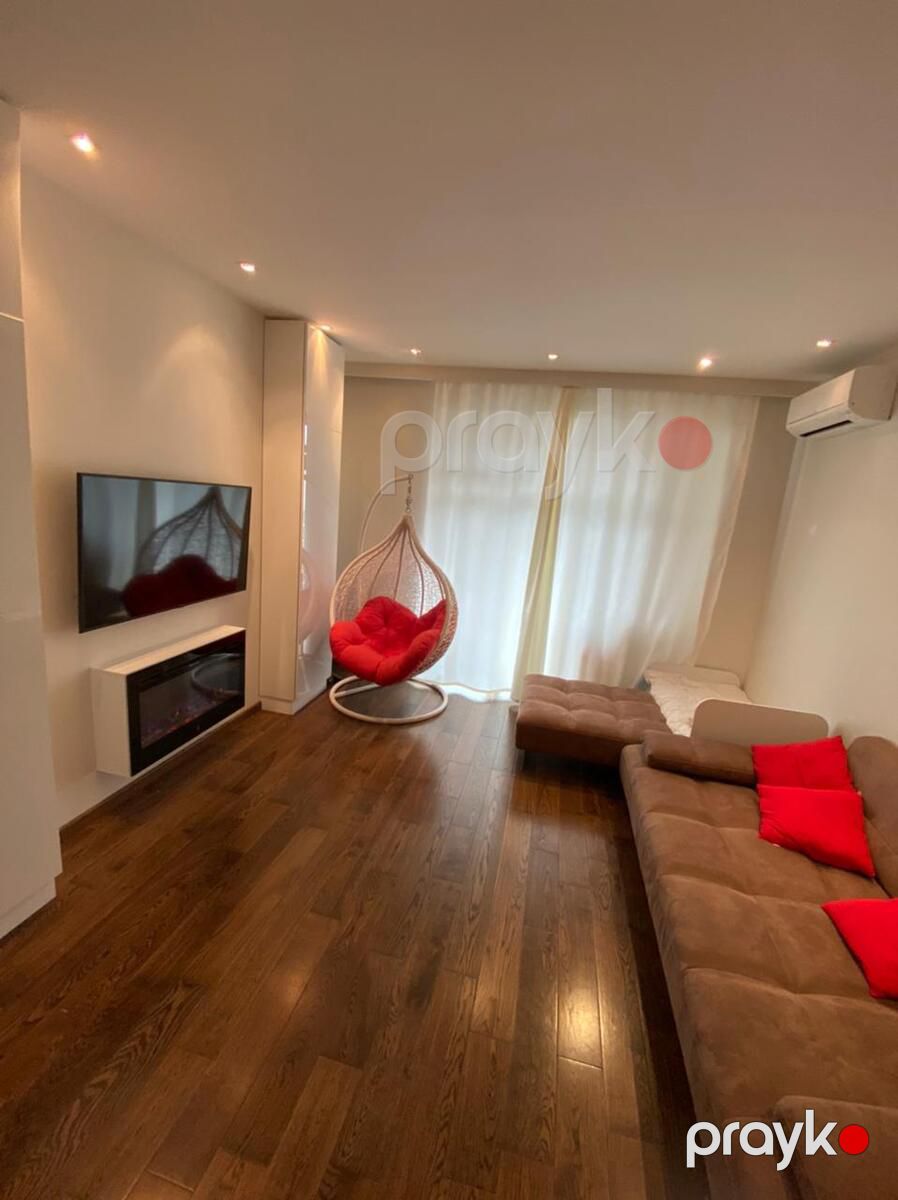 İcarəyə verilir 2 otaqlı yeni tikili 70 m² — Mənzil, Bakı (4)