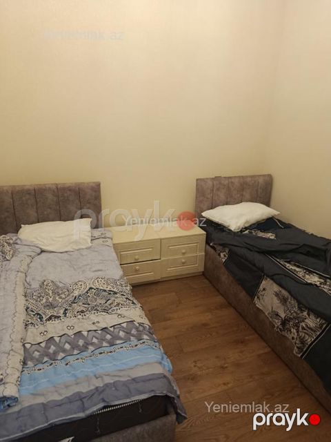 Kirayə 2 otaqlı Bina evi menzil (Yeni tikili), 80 m², Sumqayıt — Sumqayıt