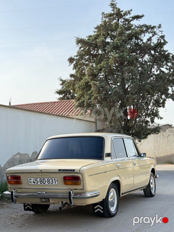 Lada (VAZ) 2103, 1.6 L, 1981 il, 999 999 km 45-BD-831 — Avtomobillər, Bakı (12)