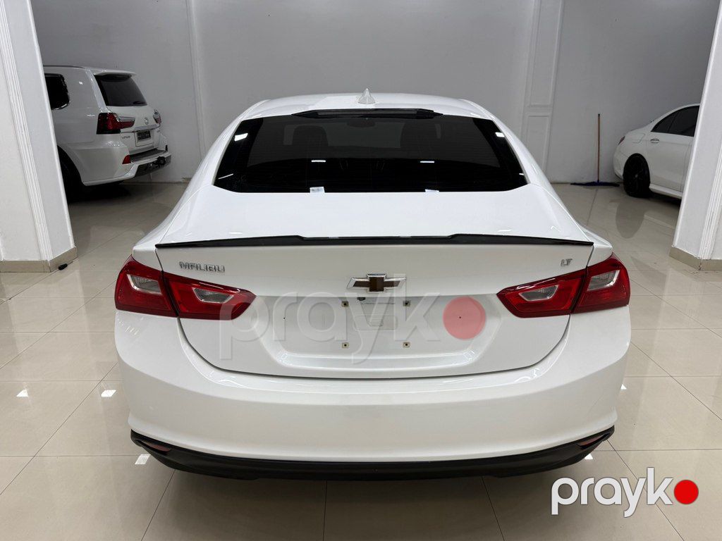 Chevrolet Malibu, 1.5 L, 2018 il, 190 000 km — Avtomobillər, Bakı (4)