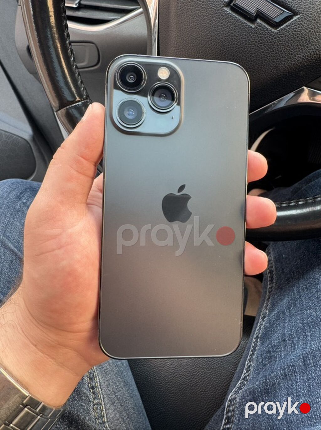 IPhone 13 Pro Max, 256 GB, Qara — Apple iPhone, Quba (2)