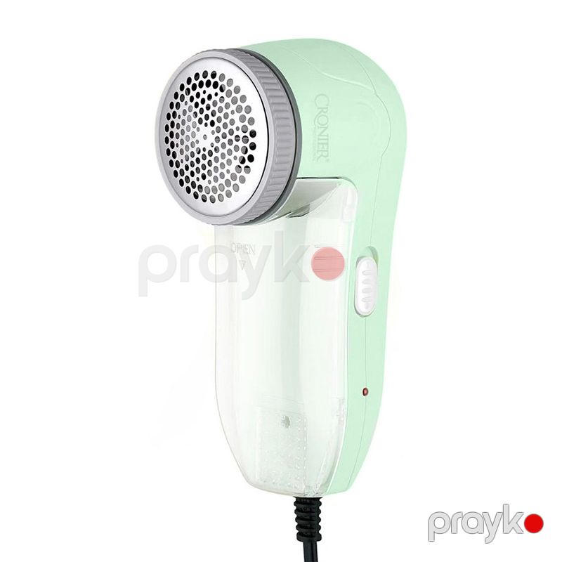 Cronier CR-210 Lint Tiflik Təmizləyici Elektrikli Geyim Paltar Təmizləyici Cronier Cr-210 — Mallar, Bakı (2)
