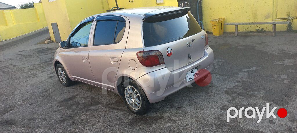Toyota Vitz, 1.0 L, 2001 il, 320 000 km 90-ML-680 — Avtomobillər, Bakı (3)