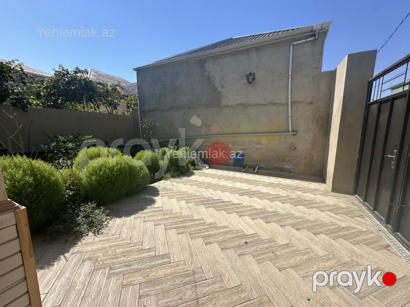 Satılır 2 otaqlı Həyət evi / Villa, 56 m², Saray — Ev, villa, Abşeron (6)