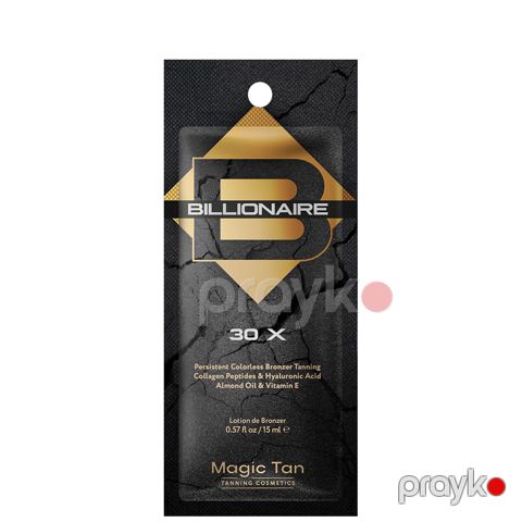 Krem qaralma üçün Magic Tan Billionaire 30X,15 ml — Bakı