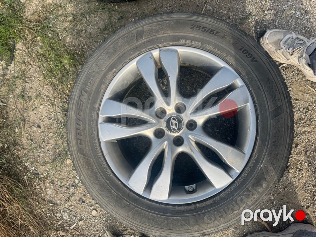 Hyundai, Kia təkərləri — Ehtiyat hissələri və aksesuarlar, Bakı (7)
