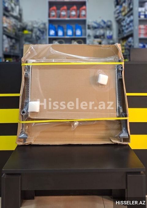 Ford Mustang 2015-2020 2.3 - Su Radiatoru — Bakı