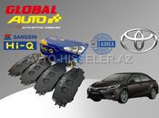 Toyota Corolla 2016-2018 əyləc bəndi — Bakı