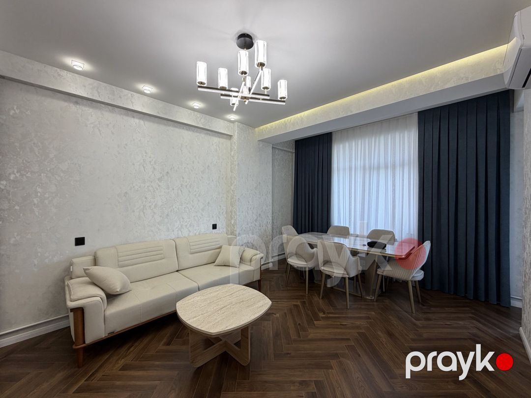 Satılır 2 otaqlı yeni tikili 69 m² — Mənzil, Bakı (3)