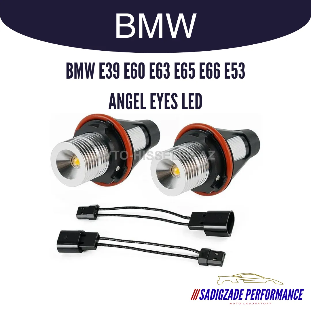 BMW angel üçün led işiq — Bakı