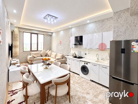 Satılır 2 otaqlı yeni tikili 51 m² — Bakı