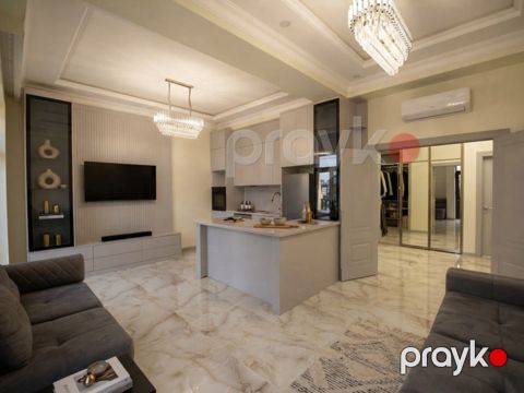 Satılır 4 otaqlı yeni tikili 121.3 m² — Bakı