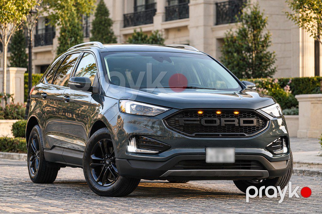 Ford Edge, 2.0 L, 2019 il, 47 000 km — Avtomobillər, Bakı (5)