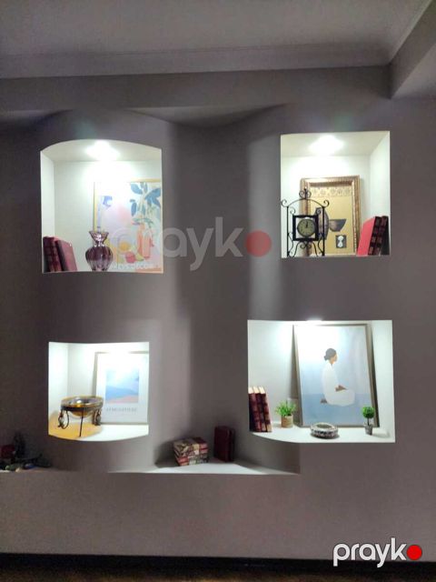 İcarəyə verilir 3 otaqlı yeni tikili 130 m² — Bakı