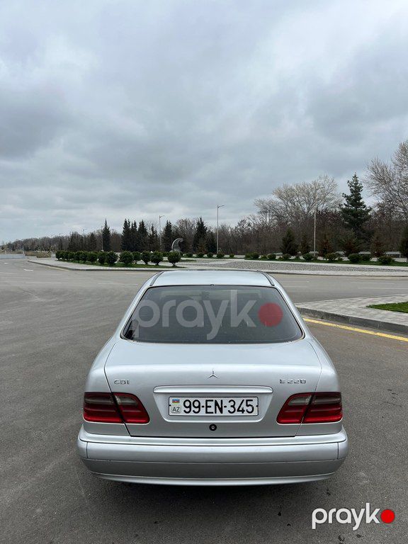Mercedes E 220, 2.2 L, 2000 il, 460 000 km 99-EN-345 — Avtomobillər, Şuşa (5)