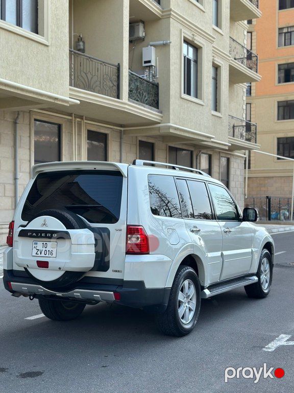 Mitsubishi Pajero, 3.0 L, 2007 il, 280 000 km 10-ZV-016 — Avtomobillər, Sumqayıt (8)