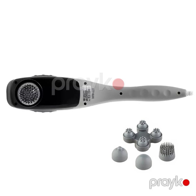VibraPulsar CS-v1 Titrəmə Masaj Cihazı CS Medica Müxtəlif Başlıqlı Funksional Vibrasiyalı Delfin Bədən Masaj Cihazı — Masaj aparatları, Bakı (2)