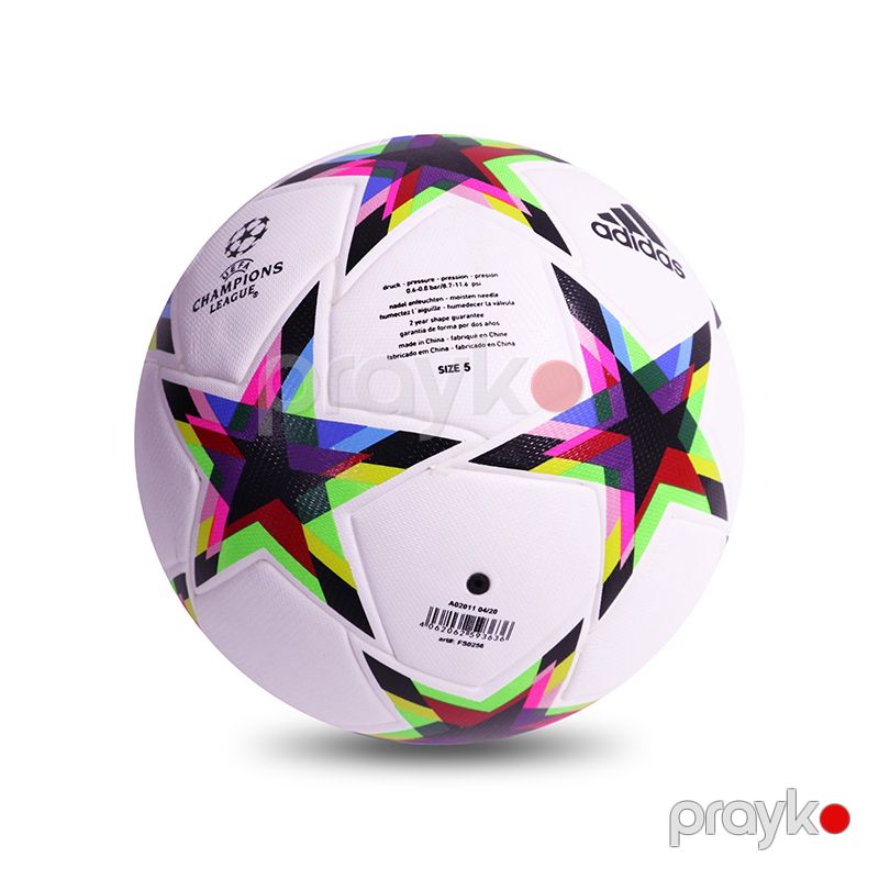 Champions League Futbol Topu №4 Rengbereng Futbol Topu — İdman, hobi, istirahət, Bakı (5)