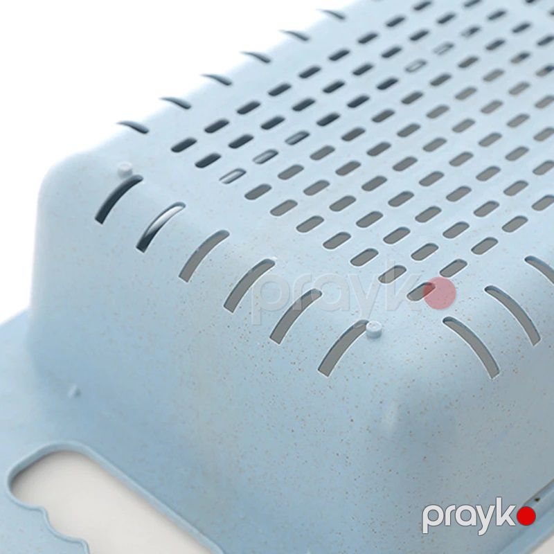 4 Rəngli Mətbəx Lavabo Drenaj Rafı Meyvə Saxlama Drenaj Rəfi Mesh Sink Organizer Plastik Lavabo Drenaj Səbətləri — Qablar və mətbəx əşyaları, Bakı (8)