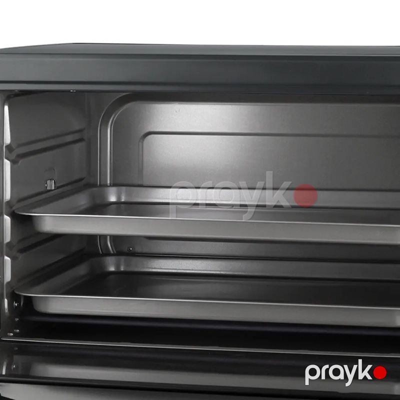 RAF R.5322 Çoxfunksiyalı Elektrikli Soba Qızdırıcı 2200W 68L Tutuma Malik 230°C — Soba və qrillər, Bakı (5)