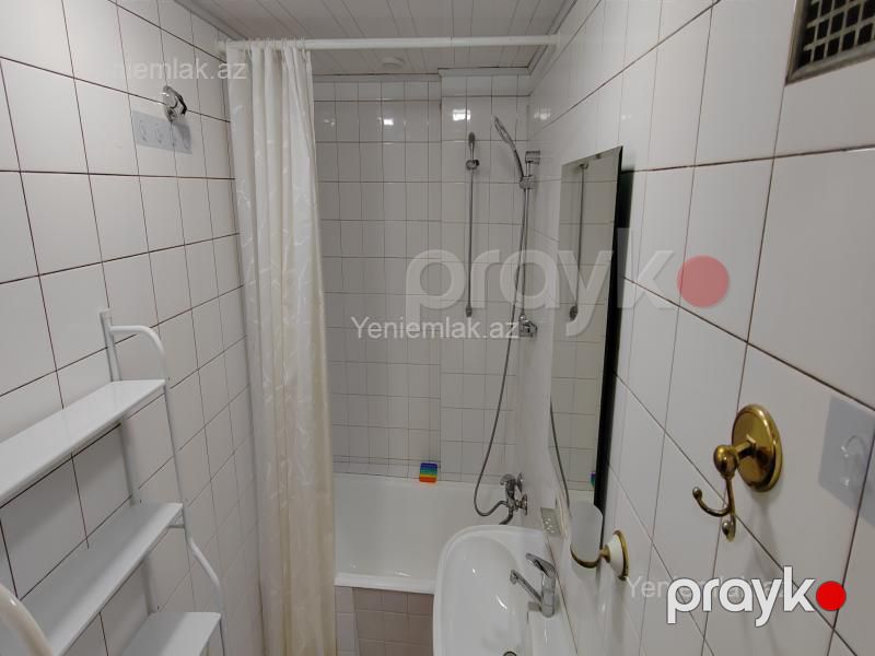 Günlük 3 otaqlı Bina evi menzil (Köhnə tikili), 95 m², Nizami rayonu — Mənzil, Bakı (11)
