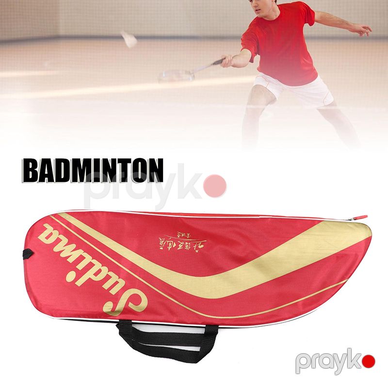 Sürüşməyən Tutacaqlı İdman Badminton Raketi Daşıma Çantası İlə Birlikdə Geli Ultra Yüngül Daşınması Asandır — İdman, hobi, istirahət, Bakı (4)