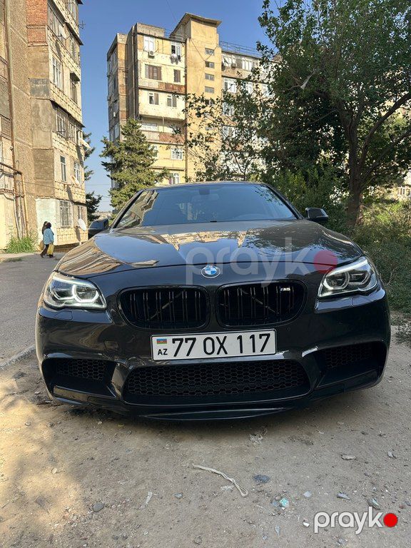 BMW 528, 2.0 L, 2015 il, 246 000 km 77-OX-117 — Avtomobillər, Bakı (12)