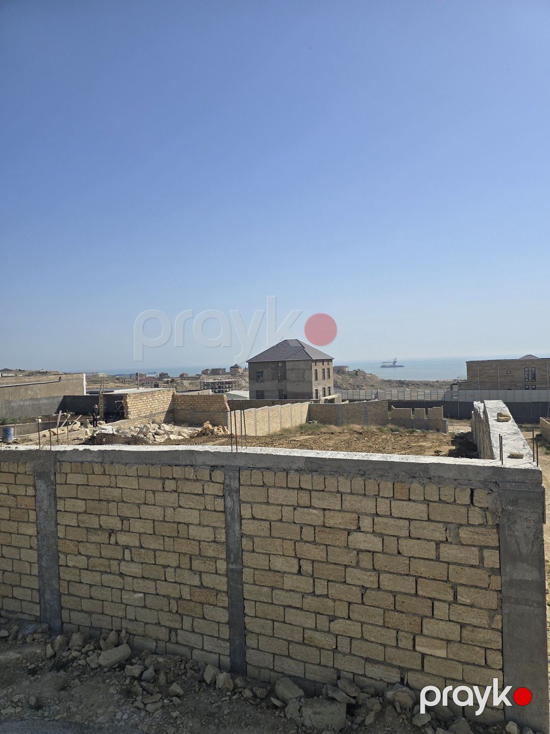 Satılır torpaq 4 sot — Torpaq, Bakı (3)
