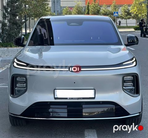 Changan Qiyuan Q07, 1.5 L, 31.7 kWh, 2025 il, 32 000 km — Bakı