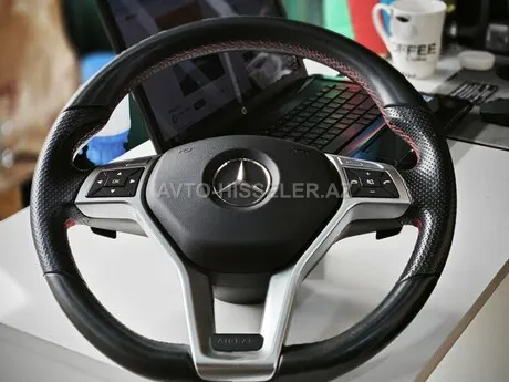 Mercedes W212 E212 AMG sükanı — Bakı