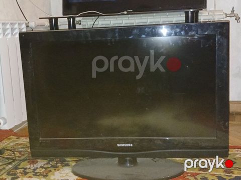 Samsung LCD TV – LE32C350D1W - Ekran ölçüsü: 32 inch (81 sm) — Bakı