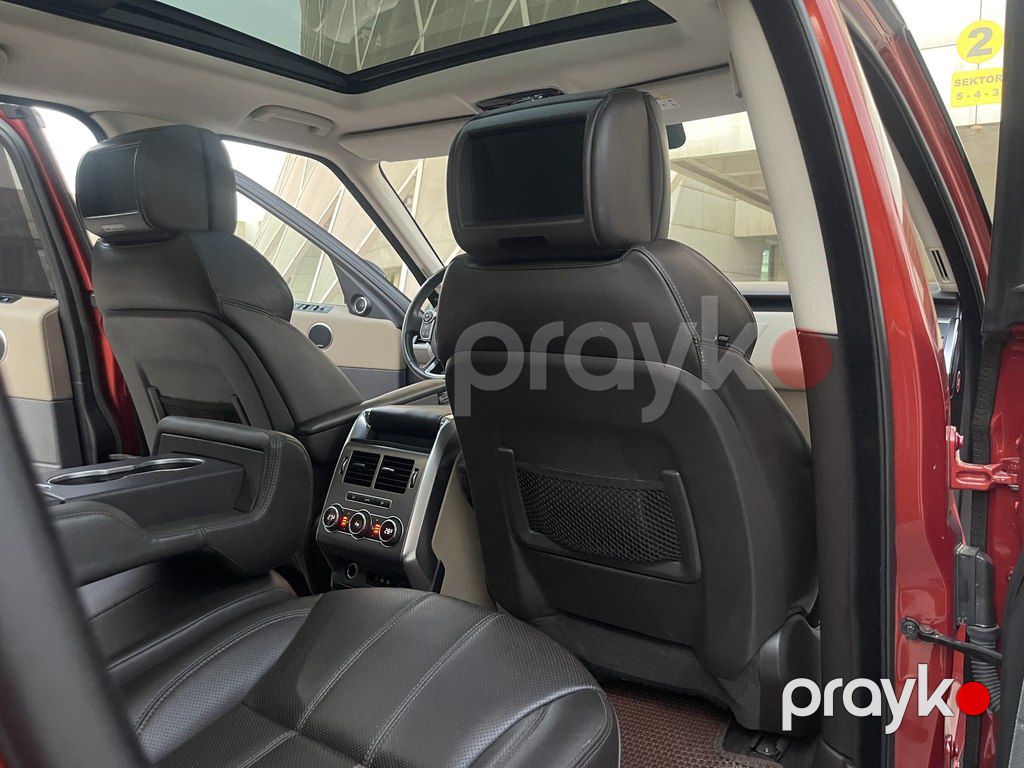 Land Rover RR Sport, 3.0 L, 2014 il, 133 000 km — Avtomobillər, Bakı (12)