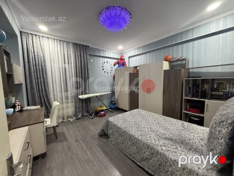 Satılır 3 otaqlı Bina evi menzil (Yeni tikili), 82 m², Səbail rayonu — Mənzil, Bakı (9)