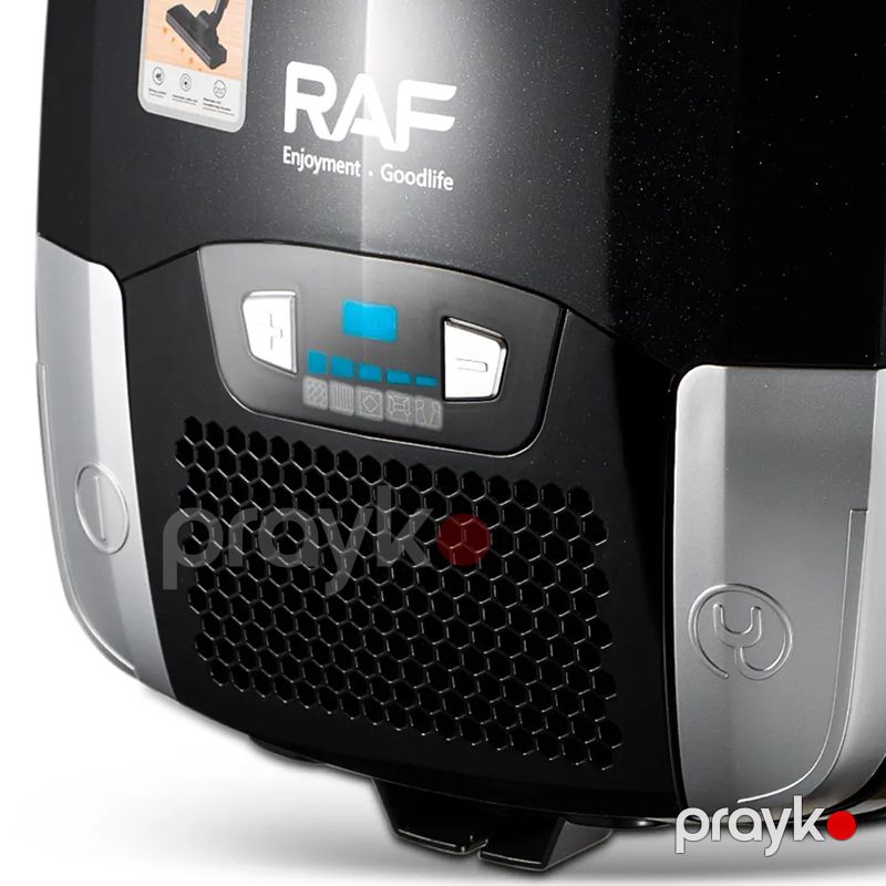 RAF R8702B Elektrikli Tozsoran Yüksək Əmiş Güclü Tozsoran 1700W — Tozsoran, Bakı (4)