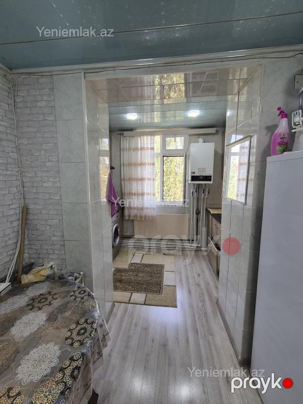 Satılır 3 otaqlı Bina evi menzil (Köhnə tikili), 70 m², 36-cı məhəllə — Mənzil, Sumqayıt (8)