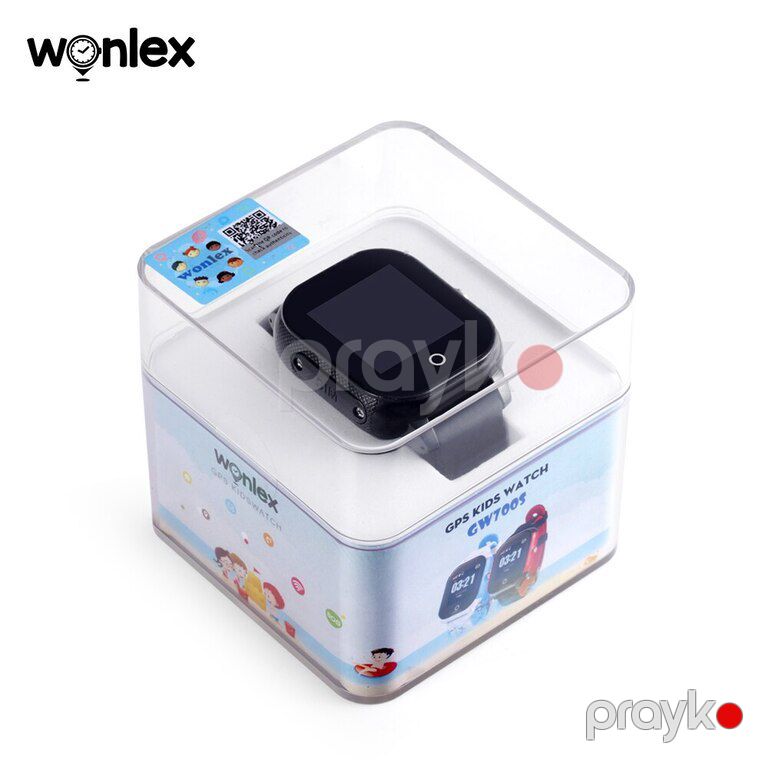 "Wonlex GW700S GPS" uşaq smart saatı — Ağıllı saatlar və biləkliklər, Bakı (4)