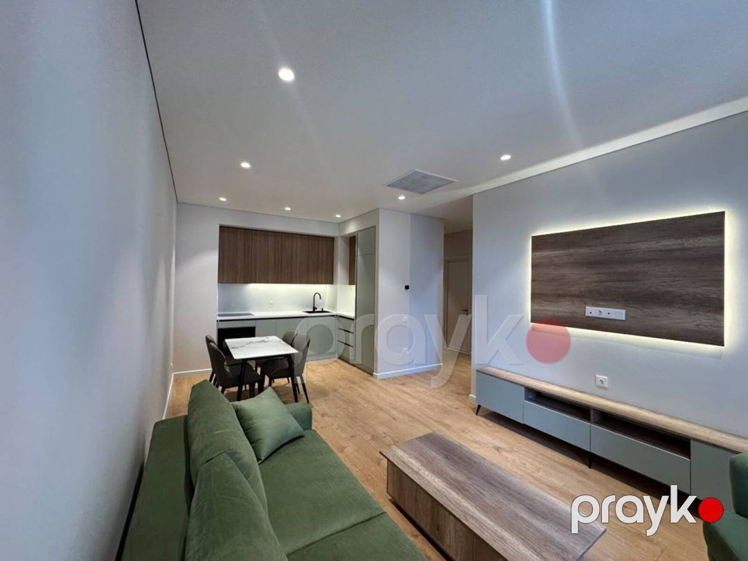 İcarəyə verilir 2 otaqlı yeni tikili 80 m² — Mənzil, Bakı (3)