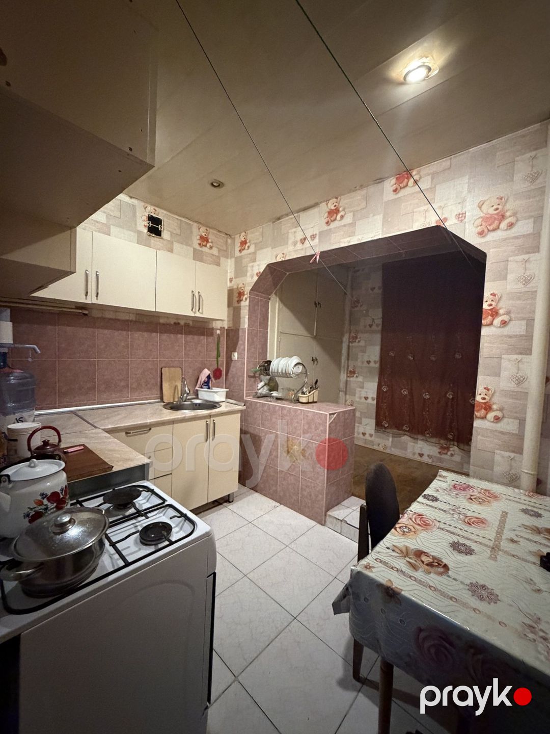 Satılır 2 otaqlı köhnə tikili 52 m² — Mənzil, Bakı (6)