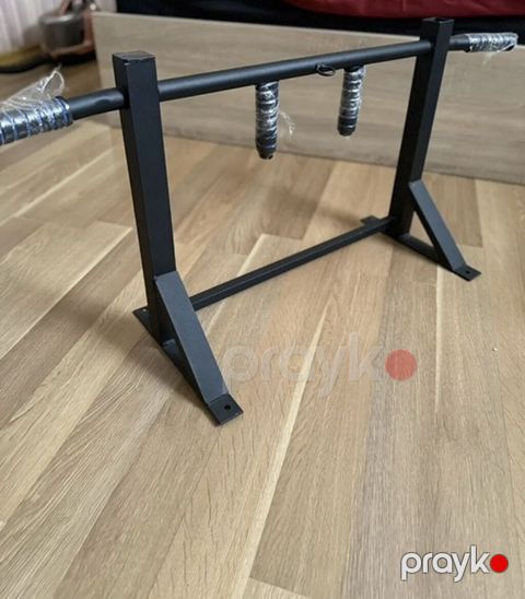 Çoxfunksiyalı divar üçün turnik - Material: qalın metal profildən — Bakı